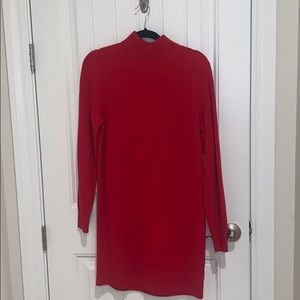 Red Micheal’s Kors Sweater Dress